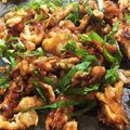 seacomet's cooksnap of when they made 豚肉のしぐれ煮【作りおき】.
