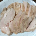 ちな＿'s cooksnap of when they made 究極の柔らかさ♡茹で鶏～2種のソースで♡.