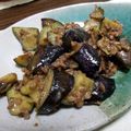ふじもんもん☆'s cooksnap of when they made ご飯が進む！ナスとひき肉甘味噌炒め☆.