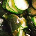クックHJB3B6☆'s cooksnap of when they made 作り置き☆簡単きゅうりとわかめの酢の物.