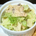 ねこばす's cooksnap of when they made 簡単！！さばの水煮缶サラダ.