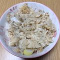 けんよこ's cooksnap of when they made ばあちゃん直伝 ちりめんじゃこ飯.