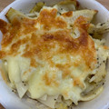 ポメちょん's cooksnap of when they made ちゃっちゃと洋風♩たけのこチーズ焼き.