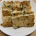 ポメちょん's cooksnap of when they made 豆腐とたまごのふわふわ焼き♡.