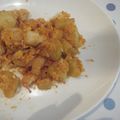 3姉妹ちゃんママ's cooksnap of when they made お弁当にも♪えびと卵のケチャップマヨ炒め.