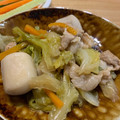 ポメちょん's cooksnap of when they made さといもの和風あんかけ.