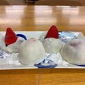 きたなごやん's cooksnap of when they made レンジでカンタン！イチゴ大福.