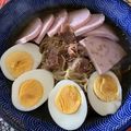 ぽむ1234's cooksnap of when they made 元ラーメン屋が教えます！醤油ラーメン！！.