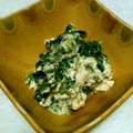 ☆コパン☆'s cooksnap of when they made 簡単♪中華風な♪♬豆腐白和え♪♬.