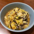 麻's cooksnap of when they made わらびの卵とじ.