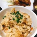 なっさん0205's cooksnap of when they made 切って炊くだけ！炊き込みご飯.