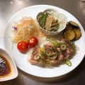 sAix59's cooksnap of when they made 手間入らず☆レンチンもやしの付け合わせ.