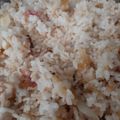 カクヨ's cooksnap of when they made 炊飯器で簡単✤バターライス.