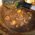オルビス☆'s cooksnap of when they made ココイチ風 もつカレー.