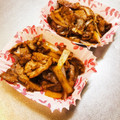 Hituzinoka's cooksnap of when they made 簡単！豚こましょうが焼き.