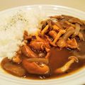 イエローバード's cooksnap of when they made 時短簡単♪きのこたっぷりビーフシチュー.