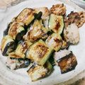 ばしーbashi's cooksnap of when they made 茄子ｄｅ餃子♪.