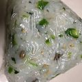 emi0015's cooksnap of when they made ベジ麹おにぎり.