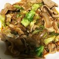 クックPN0QID☆'s cooksnap of when they made ひき肉とキャベツの回鍋肉風炒め☆.