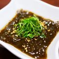 ayusari's cooksnap of when they made 塩もずくの塩抜きと美味しい味付け.