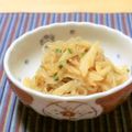 ももいろさくら's cooksnap of when they made しらたきとごぼうのピリ辛炒め.