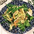 miwayon's cooksnap of when they made ベトナムのチキンサラダ ●野菜どっさり.