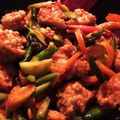 ame-ikuru's cooksnap of when they made とりの唐揚げアレンジ！酢豚風(酢鳥).
