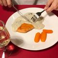 ｎａｍｏｍａｍａ's cooksnap of when they made ジブリ飯*鱈のソテー～ほんのり紅の豚風～.