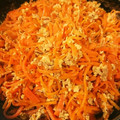 ちゃんみちこ's cooksnap of when they made 人参しりしり.
