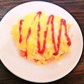 クックNEXB4Z☆'s cooksnap of when they made 簡単ふわとろ卵のオムライス.