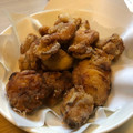 クックSAW5S3☆'s cooksnap of when they made むね肉でジューシー唐揚げ★２度揚げ不要！.