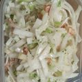 ☆☆☆めぐたん☆☆☆'s cooksnap of when they made 給食レシピ☆大根マヨポンサラダ.
