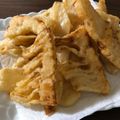 クックIOPPXS☆'s cooksnap of when they made タケノコのてんぷら.