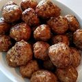 sora〃's cooksnap of when they made 【農家のレシピ】玉ねぎたっぷり♪肉団子.