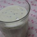 robicat's cooksnap of when they made 豆腐で!?　ミックスジュース.