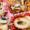 ◎みーちゃん◎'s cooksnap of when they made 【お弁当】ちくわとエノキ茸の海苔マヨ炒め.