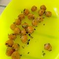 クックTRYYKB☆'s cooksnap of when they made 水煮大豆で簡単おつまみ！のり塩ビーンズ♪.