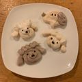 クックM2ER6B☆'s cooksnap of when they made メレンゲクッキー.