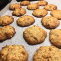 H＊W's cooksnap of when they made 簡単！絶品！柚子ジャム！ドロップクッキー.