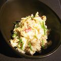 ひさかた's cooksnap of when they made 梅たまご.