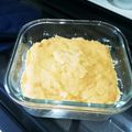 からあげパーティー's cooksnap of when they made 糖質オフ☆ボールで簡単☆大豆粉蒸しパン☆.