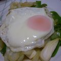 conn's cooksnap of when they made ピーたまの青じそドレッシング炒め.