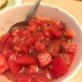 akariママさん's cooksnap of when they made 簡単ヘルシー！ブルスケッタ.
