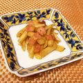 なつき☆ミ's cooksnap of when they made ジャガイモのカレー風味炒め♬.