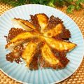 なつき☆ミ's cooksnap of when they made 衝撃くらった大根餃子｡ஐஃ.