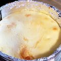 マイペース　ママ's cooksnap of when they made ふんわりチーズケーキ.