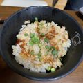 Ms.たんぽぽ's cooksnap of when they made 市販なめ茸で！なめ茸とツナの炊き込みご飯.