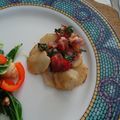 melmarilyn's cooksnap of when they made 菊芋のバターソテー.