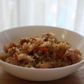 みるく茶's cooksnap of when they made 焼肉のタレで♡簡単混ぜごはん.
