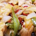 ずぼりすと's cooksnap of when they made 大豆ミートで南蛮酢！簡単激ウマ♪お肉だー.
